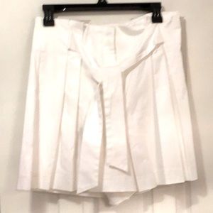Brand new, never been worn Alex Marie high waisted pleated shorts